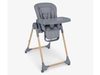 KikkaBoo Olive 2 Grey