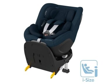 Maxi Cosi Mica 360 Pro i-size 0-18kg (40-105cm) Authentic Blue