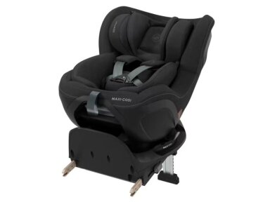 Maxi Cosi Mica Slide Pro 360 i-size 40-105cm (0-18kg) Authentic Black Maxi Cosi Mica Slide Pro 360 i-size 40-105cm (0-18kg) Authentic Black