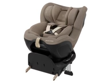 Maxi Cosi Mica Slide Pro 360 i-size 40-105cm (0-18kg) Authentic Truffle