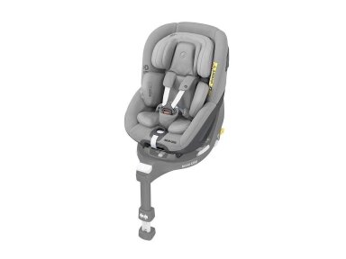 Maxi-Cosi Pearl 360 i-Size automobilinė kėdutė Authentic Grey 0-18 kg Maxi-Cosi Pearl 360 i-Size automobilinė kėdutė Authentic Grey 0-18 kg