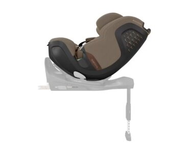 Maxi Cosi Pearl XL Slide Pro i-size 61-150cm (9-36kg) Authentic Truffle
