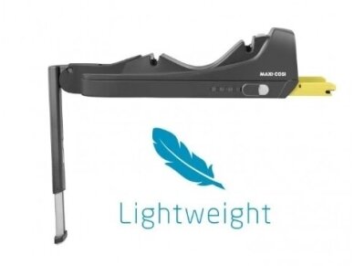 Maxi Cosi Cabriofix ISOFIX bazė 3 Maxi Cosi Cabriofix ISOFIX bazė 3