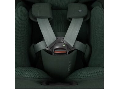 Maxi Cosi Mica Slide Pro 360 i-size 40-105cm (0-18kg) Authentic Green 2 Maxi Cosi Mica Slide Pro 360 i-size 40-105cm (0-18kg) Authentic Green 2