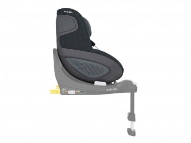 Maxi-Cosi Pearl 360 Automobilinė kėdutė + FamilyFix 360 Bazė Authentic Graphite 0-18 kg 5