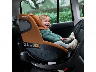 Maxi-Cosi Pearl 360 i-Size Car Seat Authentic Black 0-18 kg