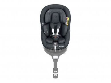 Maxi-Cosi Pearl 360 i-Size automobilinė kėdutė Authentic Graphite 0-18 kg 1 Maxi-Cosi Pearl 360 i-Size automobilinė kėdutė Authentic Graphite 0-18 kg 1