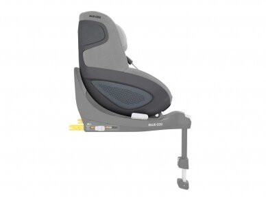 Maxi-Cosi Pearl 360 i-Size automobilinė kėdutė Authentic Grey 0-18 kg 4