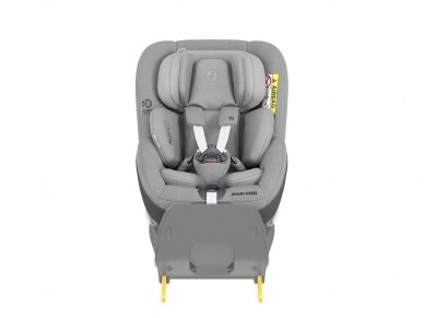 Maxi-Cosi Pearl 360 i-Size automobilinė kėdutė Authentic Grey 0-18 kg 3