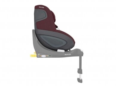 Maxi-Cosi Pearl 360 i-Size automobilinė kėdutė Authentic Red 0-18 kg 4