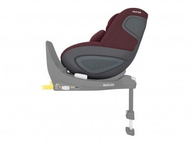 Maxi-Cosi Pearl 360 i-Size automobilinė kėdutė Authentic Red 0-18 kg 5