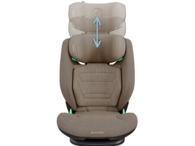 Maxi Cosi Rodifix Pro 2 i-Size 15-36kg (100-150cm) Authentic Green 4