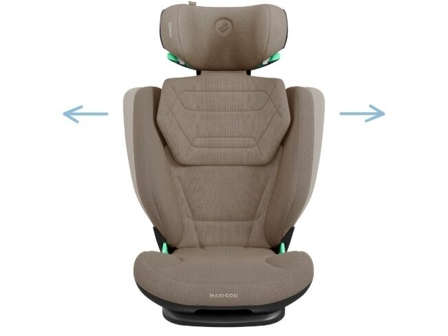 Maxi Cosi Rodifix Pro 2 i-Size 15-36kg (100-150cm) Authentic Green 3