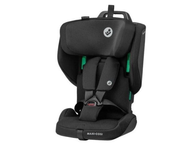 Maxi Cosi Nomad XL Plus i-size 9-36kg (105-150cm) Authentic Black