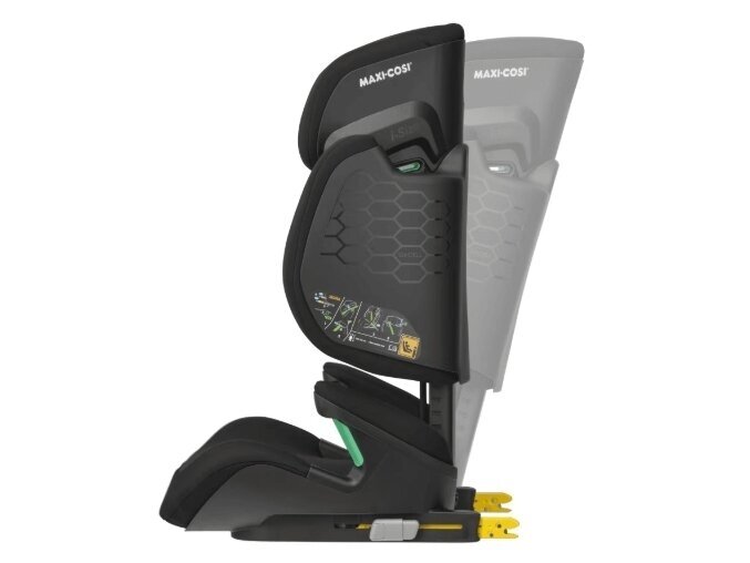 Maxi Cosi Rodifix M i-Size 15-36kg (100-150cm) Basic Black 5