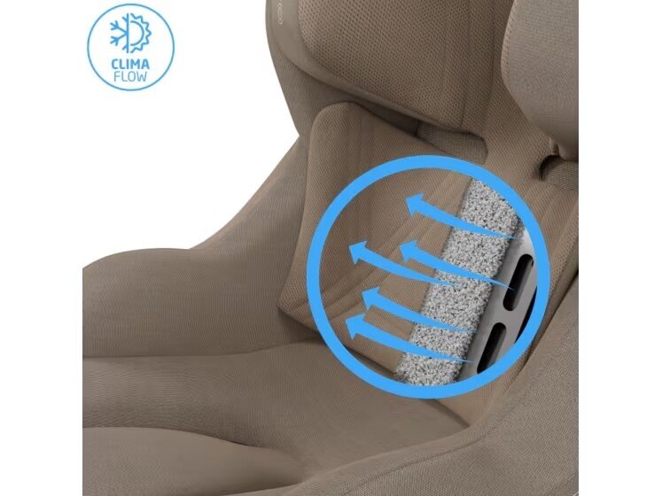 Maxi Cosi Mica Slide Pro 360 i-size 40-105cm (0-18kg) Authentic Truffle 4 Maxi Cosi Mica Slide Pro 360 i-size 40-105cm (0-18kg) Authentic Truffle 4