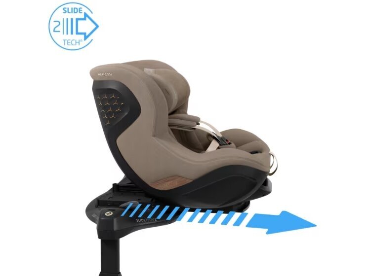Maxi Cosi Mica Slide Pro 360 i-size 40-105cm (0-18kg) Authentic Truffle 1 Maxi Cosi Mica Slide Pro 360 i-size 40-105cm (0-18kg) Authentic Truffle 1