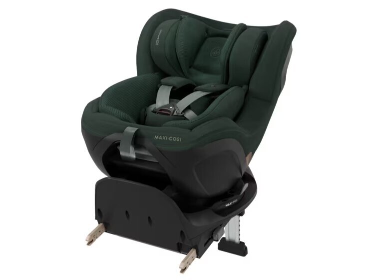 Maxi Cosi Mica Slide Pro 360 i-size 40-105cm (0-18kg) Authentic Green