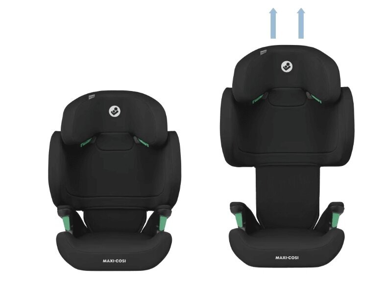 Maxi Cosi Rodifix M i-Size 15-36kg (100-150cm) Basic Black 6 Maxi Cosi Rodifix M i-Size 15-36kg (100-150cm) Basic Black 6