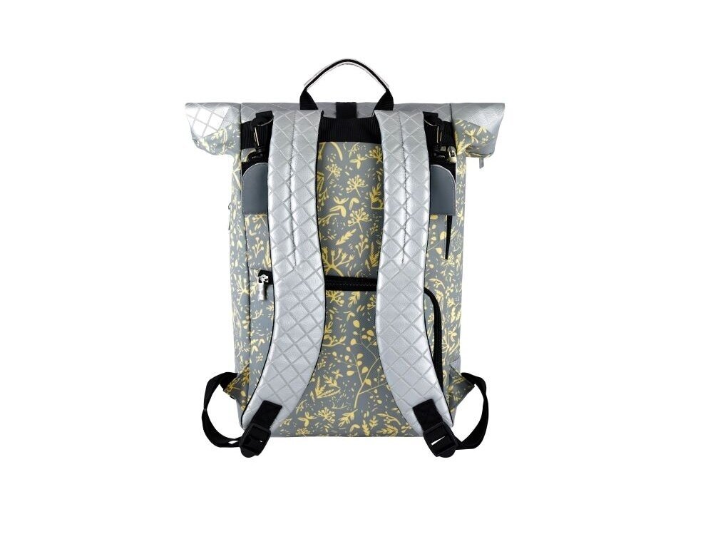 Moon mamos kuprinė Rolltop Iceflower 2