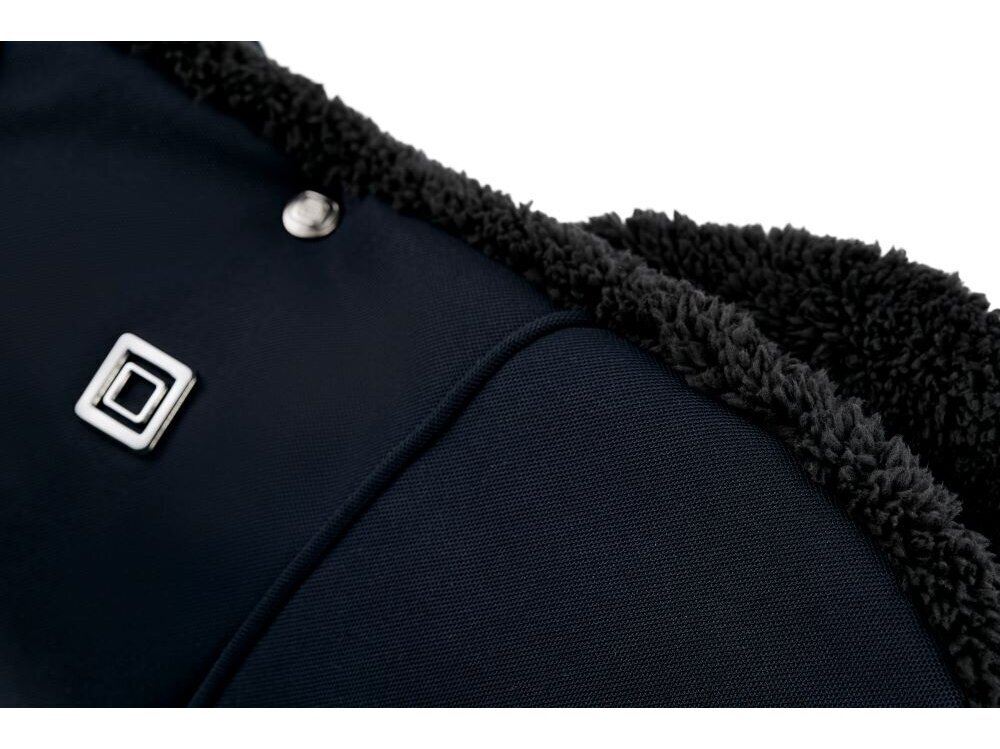 Moon vežimėliams skirtos mamos pirštinės Navy 1 Moon vežimėliams skirtos mamos pirštinės Navy 1