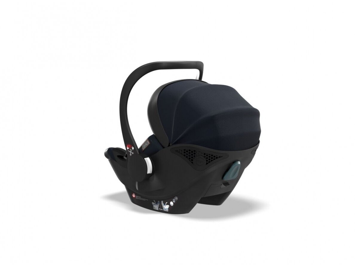 Moon PLUS1 automobilinė kėdutė 0-13 kg Navy 4 Moon PLUS1 automobilinė kėdutė 0-13 kg Navy 4