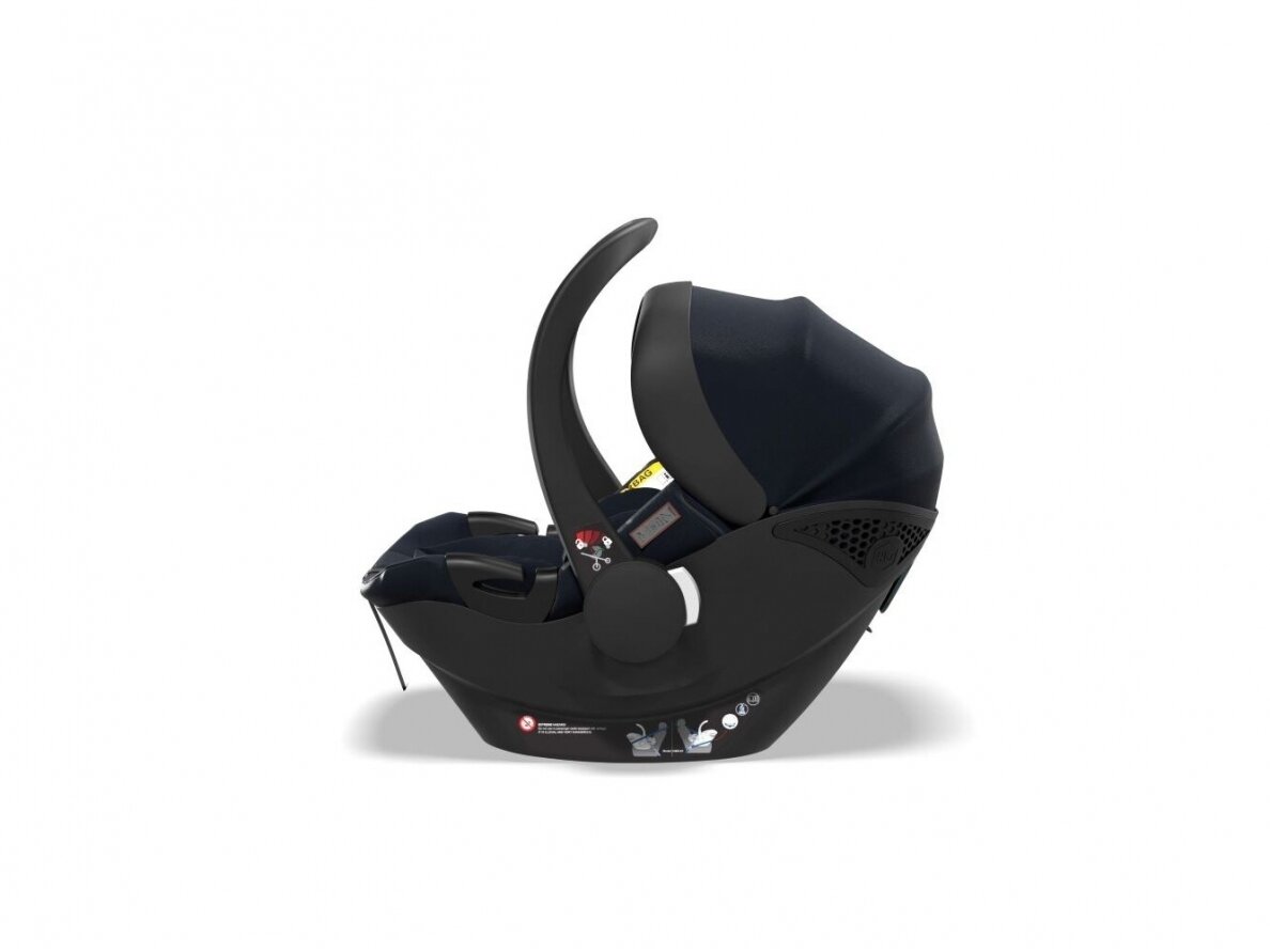 Moon PLUS1 automobilinė kėdutė 0-13 kg Navy 5 Moon PLUS1 automobilinė kėdutė 0-13 kg Navy 5