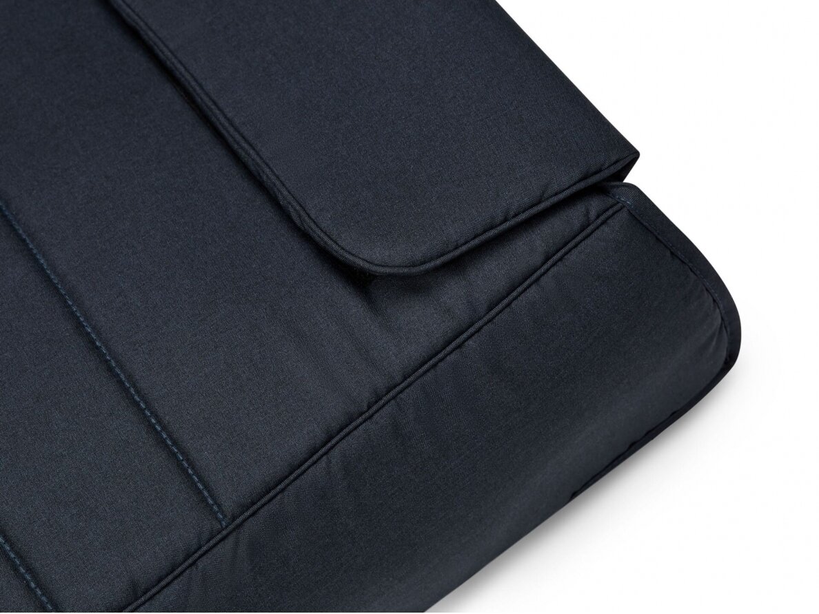 Moon PREMIUM kojų užklotukas Navy 1 Moon PREMIUM kojų užklotukas Navy 1