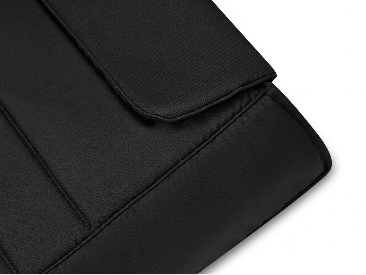 PREMIUM LEG BLANKET Black 1