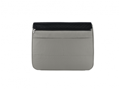 Moon mamos rankinė Diaper Shadow/Black 2 Moon mamos rankinė Diaper Shadow/Black 2