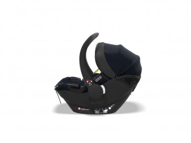 Moon PLUS1 automobilinė kėdutė 0-13 kg Navy 5 Moon PLUS1 automobilinė kėdutė 0-13 kg Navy 5
