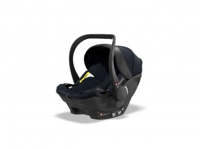 Moon PLUS1 automobilinė kėdutė 0-13 kg Navy Moon PLUS1 automobilinė kėdutė 0-13 kg Navy