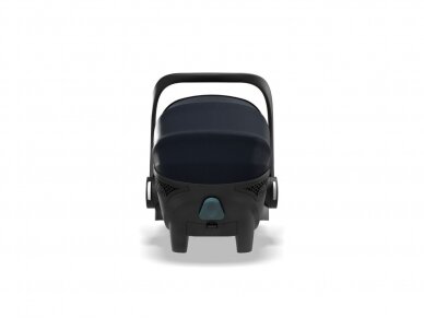 Moon PLUS1 automobilinė kėdutė 0-13 kg Navy 6 Moon PLUS1 automobilinė kėdutė 0-13 kg Navy 6