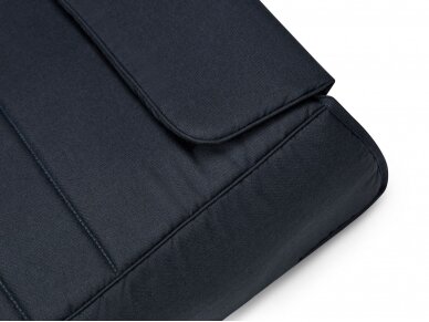 Moon PREMIUM kojų užklotukas Navy 1 Moon PREMIUM kojų užklotukas Navy 1