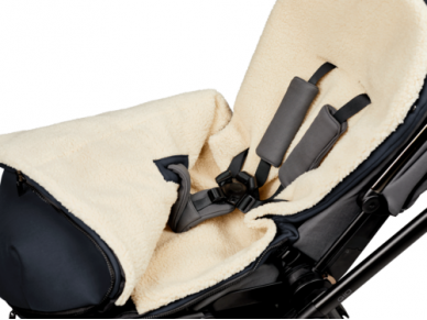 PREMIUM footmuff Navy PREMIUM footmuff Navy