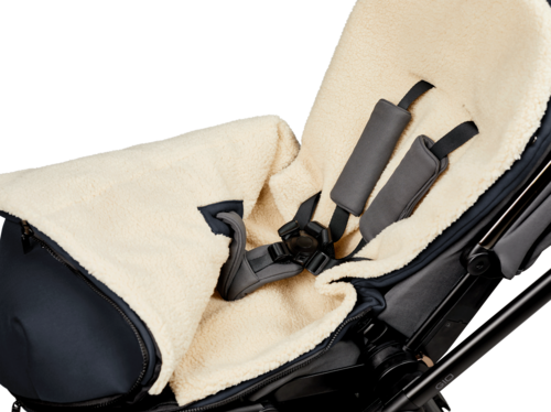 PREMIUM footmuff Navy PREMIUM footmuff Navy