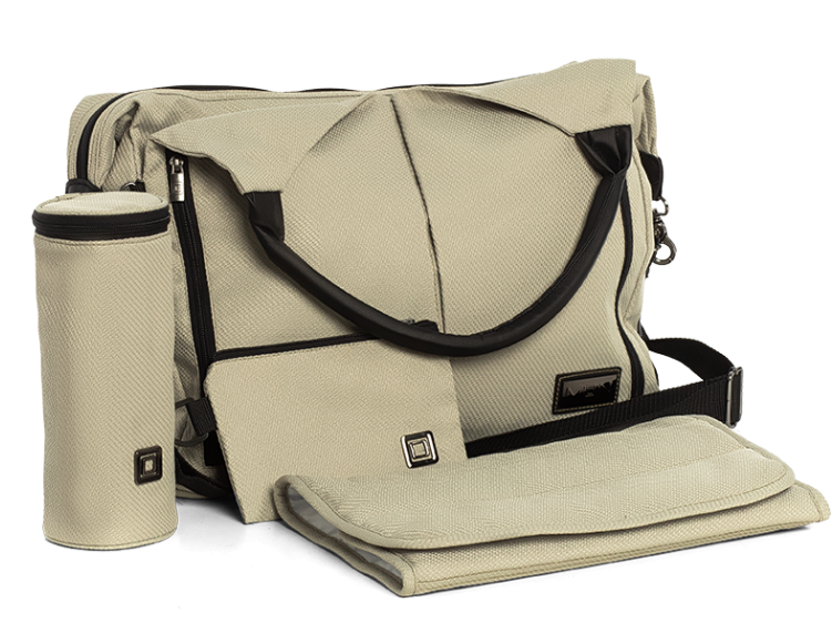 MOON TREND mamos rankinė Moss Grey