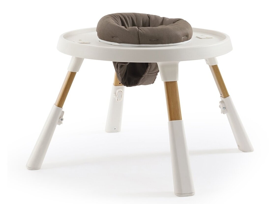 Oyster Home 4in1 kėdutė Mink 1 Oyster Home 4in1 kėdutė Mink 1