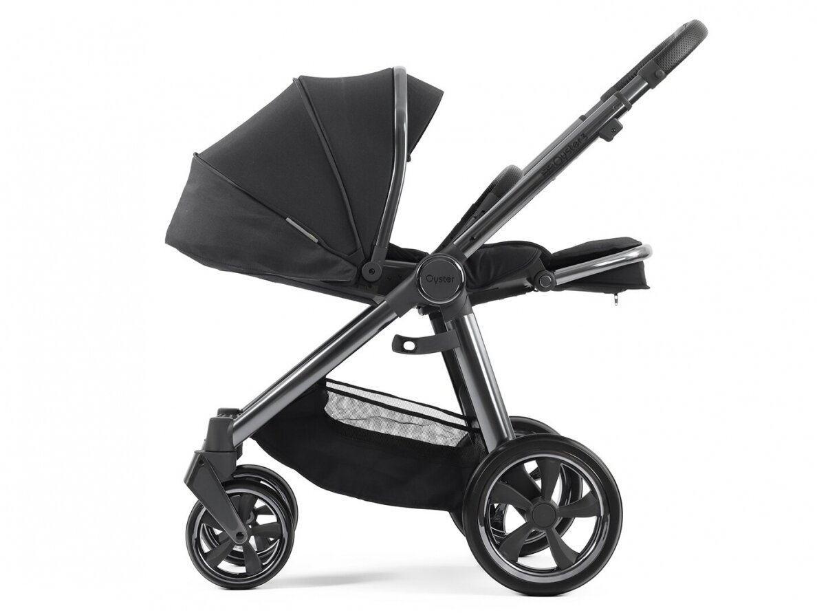 OYSTER 3 STROLLER SET 5IN1 Carbonite 3
