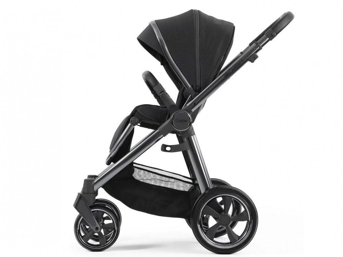 OYSTER 3 STROLLER SET 5IN1 Carbonite 4