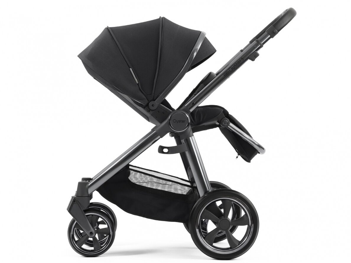 OYSTER 3 STROLLER SET 5IN1 Carbonite 5