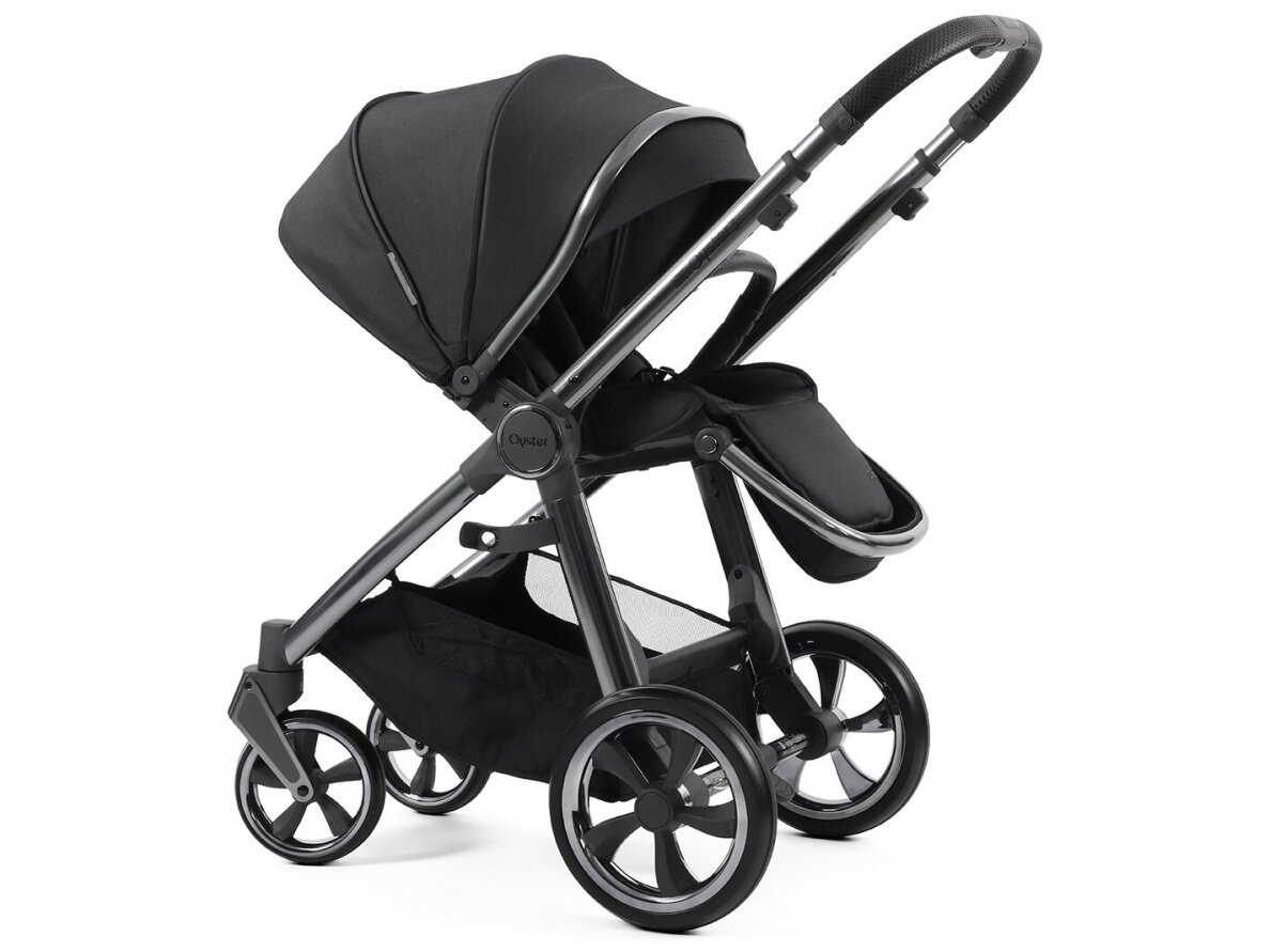 OYSTER 3 STROLLER SET 5IN1 Carbonite 6