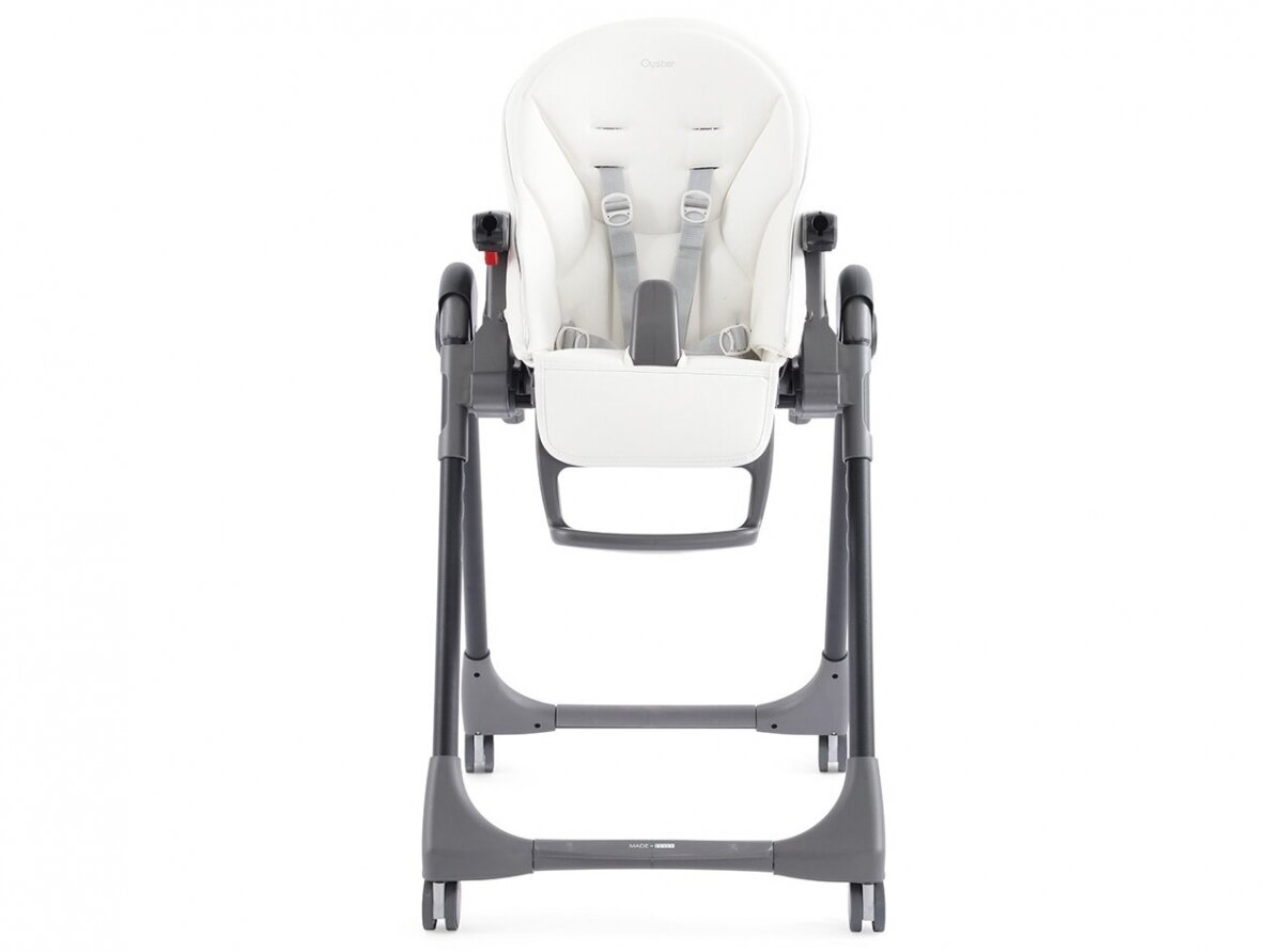 Oyster Bistro стульчик для кормления White 2