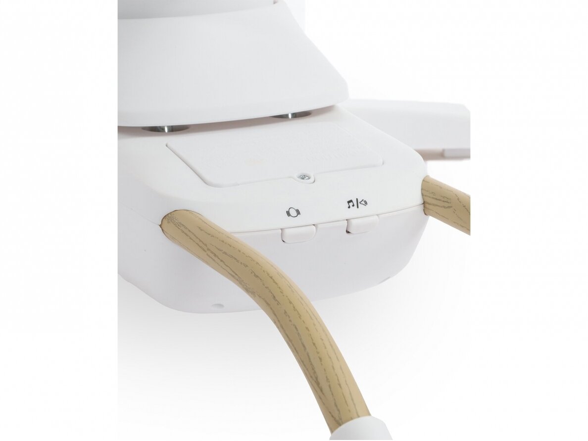 Oyster supantis gultukas Oyster Smart Motion Rocker Stone 1 Oyster supantis gultukas Oyster Smart Motion Rocker Stone 1
