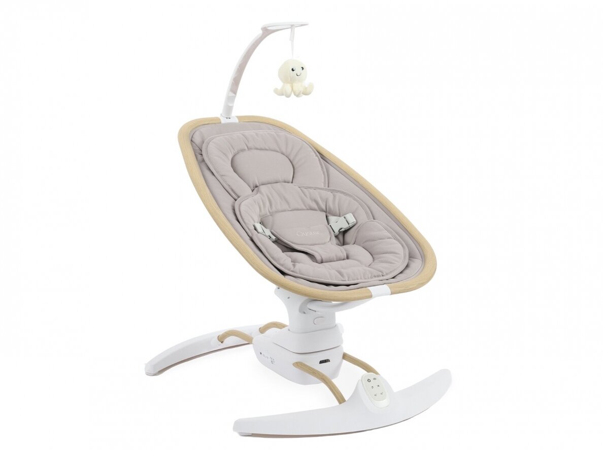 Oyster supantis gultukas Oyster Smart Motion Rocker Carbonite 6 Oyster supantis gultukas Oyster Smart Motion Rocker Carbonite 6