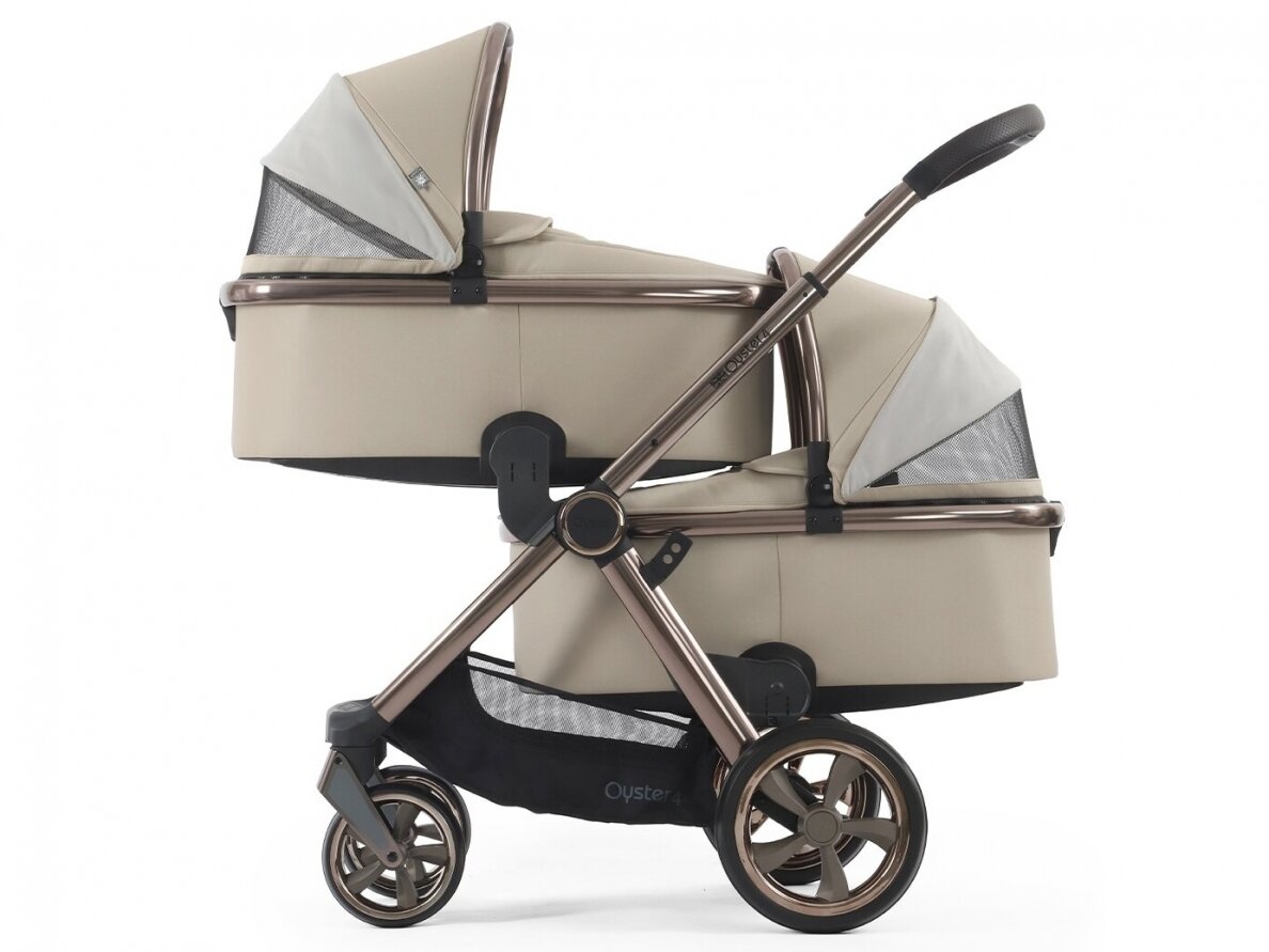 Oyster4 Tandem Adaptors 2