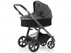 Oyster 3 2in1 stroller Fossil/mirror