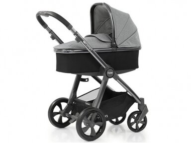 Oyster 3 2in1 stroller Moon/mirror