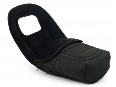 Oyster 4 žiemos vokelis Black Olive
