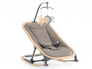 Oyster Rocker gultukas Mink Oyster Rocker gultukas Mink